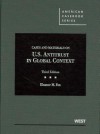 Fox's Cases and Materials on United States Antitrust in Global Context, 3D - Eleanor M. Fox