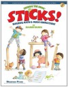 Sticks! (Freddie the Frog) - Sharon Burch