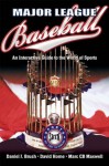 Major League Baseball: An Interactive Guide to the World of Sports: Sports by the Numbers - Daniel J. Brush, Zack Hample