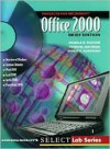 Projects for Office 2000, Brief Edition - Pamela R. Toliver, Yvonne Johnson, Philip A. Koneman