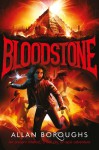 Bloodstone (Legend of Ironheart, #2) - Allan Boroughs