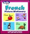 Berlitz Kid's French Picture Dictionary - Berlitz Guides