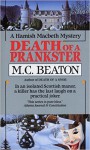 Death of a Prankster - M.C. Beaton