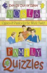 Exit Us Out of Egypt: Quizzles About Moses and the Children of Israel (Quizzles - Quizzes & Puzzles for the Whole Family!) - Roger Howerton