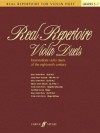 Real Repertoire for Violin Duets - Mary Cohen