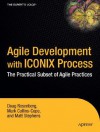 Agile Development with ICONIX Process: People, Process, and Pragmatism - Doug Rosenberg, Matt Stephens