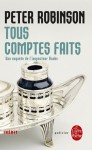 Tous comptes faits (Policier / Thriller) (French Edition) - Peter Robinson, Henri Yvinec