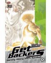 GetBackers, Tome 38: Infinity Fortress, Tome 13 - Yuya Aoki, Rando Ayamine