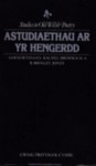 Astudiaethau ar yr Hengerdd: Studies in Old Welsh Poetry - Rachel Bromwich, R. Brinley Jones