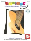 Easiest Fingerpicking Guitar for Children: In Standard Notation and Tablature [With CD] - Larry McCabe