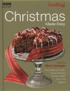 Good Food: Christmas Made Easy - Mary Cadogan