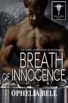 Breath of Innocence (Dragon Erotica): Rising Dragons #3 (Rising Dragons series) - Ophelia Bell