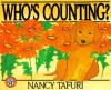 Who's Counting? - Nancy Tafuri