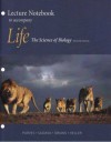 Lecture Notebook To Accompany Life, The Science Of Biology - William K. Purves, Gordon H. Orians