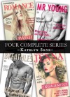 Four Erotic Series Collection: Volume 1 - Special offer Save 50% - Katelyn Skye