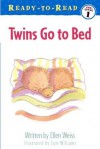 Twins Go to Bed - Ellen Weiss