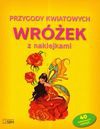 Przygody kwiatowych wróżek z naklejkami - Aleksander Fredro, Stanisław Jachowicz, Konopnicka Maria i inni