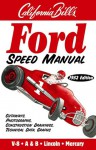 Ford Speed Manual: 1952 Edition - Bill Fisher