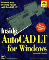 Inside Autocad Lt for Windows/Book and Disk - Dennis Hill