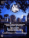 OOPSLA 2000 Minneapolis: Conference on Object-Oriented Programming Systems, Languages, and Applications - ACM Press