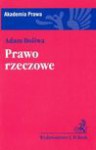 Prawo rzeczowe - Adam Doliwa