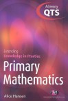 Achieving Qts Practical Handbook: Primary Mathematics (Achieving Qts Extending Knowledge In Practice) - Mark Patmore