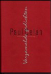 Verzamelde Gedichten - Paul Celan, Ton Naaijkens