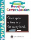 Reading Comprehension, Grade 1 - Dona Herweck Rice