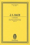 Cantata No. 62, "Adventus Christi" (2nd Version): Come, Thou The Savior Of Man (2nd Version), Bwv 62 - Hans Grischkat, Johann Sebastian Bach