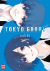 Tokyo Ghoul Zakki: Artbook - Sui Ishida, Yuko Keller