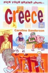 Pick Your Brains about Greece - Caroline Sanderson