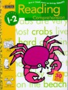 Reading Comprehension (Grades 1 - 2) (Step Ahead) - Joan Wiegand