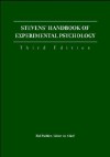 Stevens' Handbook of Experimental Psychology, 4 Volume Set - Harold E. Pashler, John Wixted, Douglas L. Medin