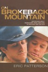 On Brokeback Mountain: Meditations about Masculinity, Fear, and Love in the Story and the Film - Eric Patterson