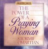 The Power Of A Praying Woman Prayer Cards - Stormie Omartian