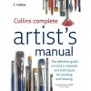 Collins Complete Artist's Manual - Simon Jennings
