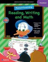 Reading, Writing, and Math: Preschool [With Stickers] - School Specialty Publishing