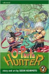 O-Parts Hunter 7 - Seishi Kishimoto