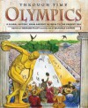 Through Time: Olympics - Richard Platt