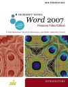 New Perspectives on Microsoft Office Word 2007, Introductory, Premium Video Edition - S. Scott Zimmerman, Beverly B. Zimmerman, Ann Shaffer, Katherine T. Pinard