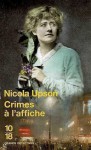 Crimes à l'affiche - Nicola Upson, Pascal Haas