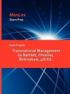 Exam Prep for Transnational Management by Bartlett, Ghoshal, Birkinshaw, 4th Ed - MznLnx