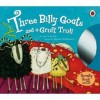 Three Goat's Gruff And A Grumpy Troll (Book & Cd) - Emily Gale, Melanie Williamson