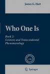 Who One Is - James G. Hart