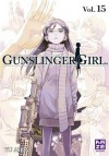 Gunslinger Girl Vol.15 - Yu Aida, Lilian Lebrun