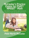 McCaulay's Practice Exams for PSAT/NMSQT* Math - Philip Martin McCaulay