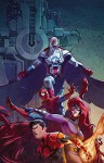 Amazing Spider-Man/Inhumans/All-New Captain America: Inhuman Error - Jeff Loveness, Alec Morgan, Luca Pizzari, Ryan Lee