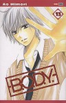 Body, Tome 13 - Ao Mimori, Alice Lacroix