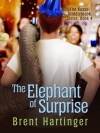 The Elephant of Surprise (The Russel Middlebrook Series) - Brent Hartinger