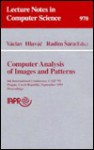 Computer Analysis of Images and Patterns: 6th International Conference, Caip'95, Prague, Czech Republic, September 6 - 8, 1995. Proceedings - Vaclav Hlavac